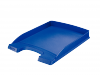 Leitz brievenbakje Plus 5237 Slim blauw - Set van 10 stuks