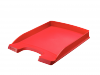 Leitz brievenbakje Plus 5237 Slim rood - Set van 10 stuks