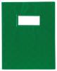 Schriftomslagen 16,5x21 cm uit plastic 125 g/m² groen