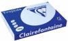 Clairefontaine gekleurd papier Trophée Pastel A3 160g/m² azuurblauw - Pak van 250 vel
