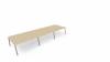 Air2 benchtafel / bureau-eiland 160 x 420 cm