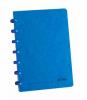 Atoma Copybook 14 x 22 cm ass. kleuren - Geruit 6 mm - 144 blz - Pak van 10 stuks