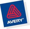 AVERY afneembare witte etiketten D40mm, 600 etiketten