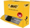 Bic balpen Cristal Medium Value Pack zwart 90+10 GRATIS