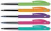 Bic balpen M10 Clic Colors - Pak van 50 stuks 