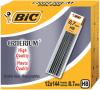 Bic Conté criterium Gilbert potloodstiften 0,7mm - Set van 12 etuis