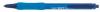 Bic balpen Soft Feel Clic Grip blauw