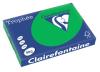 Clairefontaine gekleurd papier Trophée Intens A3 80 g/m² biljartgroen - Pak van 500 vel