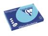 Clairefontaine gekleurd papier Trophée Pastel A3 120g/m² helblauw - Pak van 250 vel