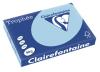 Clairefontaine gekleurd papier Trophée Pastel A3 80 g/m² blauw - Pak van 500 vel