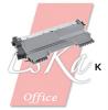 EsKa Office compatibele toner zwart voor Brother TN2220 HC