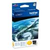 Brother inktcartridge LC-985Y geel origineel