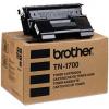 Brother TN-1700 toner cartridge zwart origineel - Printcapaciteit: 17.000 pagina's