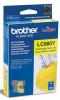 Brother inktcartridge LC-980Y geel origineel