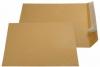 Gallery bruine kraft zak-enveloppen met strip 250x350 mm - Doos van 250 stuks