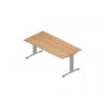 Schaffenburg bureau - bureautafel T-Lines 180x90cm