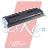 EsKa Office compatibele toner Lexmark 12N0768 cyaan