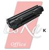 EsKa Office compatibele toner canon 3484B002 / 725 zwart