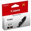Canon 6508B001 / CLI-551BK inktcartridge zwart