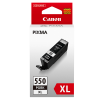 Canon 6431B001 / PGI-550PGBK XL inktcartridge zwart hoge capaciteit
