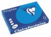 Clairefontaine gekleurd papier Trophée Intens A3 80 g/m² turkoois - Pak van 500 vel