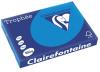 Clairefontaine gekleurd papier Trophée Intens A3 160 g/m² cariben - Pak van 250 vel