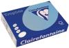 Clairefontaine gekleurd papier Trophée Intens A3 80 g/m² koningsblauw - Pak van 500 vel