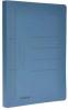 Class'ex hechtmap A4 blauw - Pak van 100 stuks