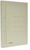 Class'ex hechtmap folio grijs - Pak van 10 stuks