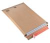 Colompac kartonnen verzendenvelop bruin 340x500x50 mm (A3) - Pak van 20 stuks