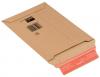 Colompac kartonnen verzendenvelop bruin 18,5x27x5 cm (A5) - Pak van 20 stuks
