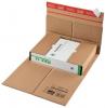 Colompac verzenddoos bruin - Formaat 43 x 31 x 9 cm