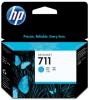 Hewlett Packard CZ130A / HP 711 cartridge cyaan