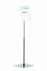 Durable vloerstandaard Duraview® A4 