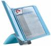 Durable Sherpa® Bact-o-clean zichtpanelensysteem 5912 lichtblauw
