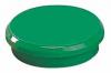Dahle magneet diameter 24 mm groen - Pak van 10 stuks