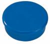 Dahle magneet diameter 38 mm blauw - Pak van 10 stuks