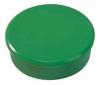Dahle magneet diameter 38 mm groen - Pak van 10 stuks