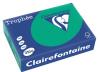 Clairefontaine gekleurd papier Trophée Intens A4 210 g/m² dennegroen - Pak van 250 vel
