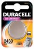 Duracell knopcellen batterij CR2430 - Blister van 1 stuk