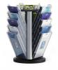 Durable combiboxx draaibare tafelstandaard A4 XL met 15 folderhouders