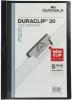 Durable klemmap Duraclip Original 30 zwart  