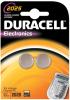 Duracell knopcellen batterijen CR2025 - Blister van 2 stuks