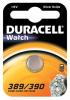 Duracell knopcellen Watch SR54, 389/390 - Blister met 1 stuk