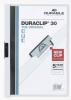 Durable klemmap Duraclip Original 30 wit 