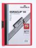 Durable klemmap Duraclip Original 60 rood 