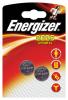 Energizer knopcellen Lithium Electronics CR2025 - Blister met 2 stuks