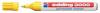 Edding permanent marker e-3000 geel - Doos van 10 stuks
