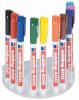 Edding permanente marker e-400 - Doos van 10 stuks in ass. kleuren 