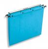 L'Oblique hangmappen laden AZO blauw V-bodem - Tussenafstand: 330mm - Pak van 25 stuks